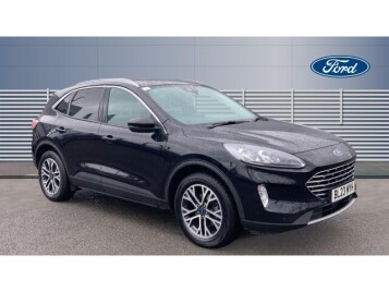Ford Kuga 1.5 EcoBoost 150 Titanium Edition 5dr Petrol Estate